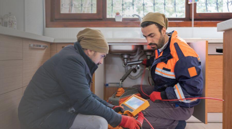 Local annual plumbing maintenance in Beckville, TX