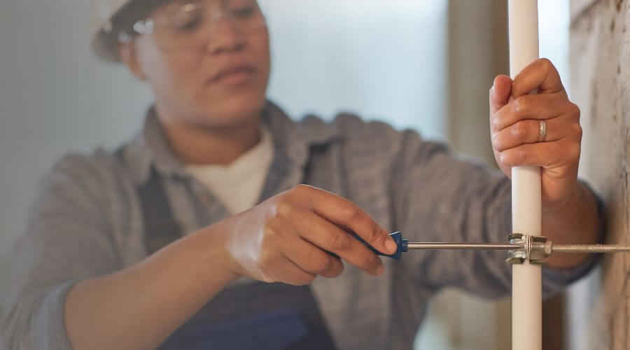 Professional annual plumbing maintenance services in Beckville, TX